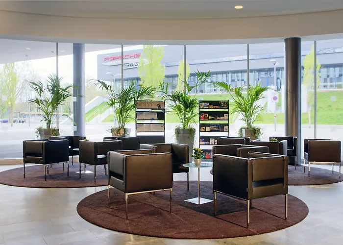 Hilton Garden Inn NeckarparkHotel Stuttgart